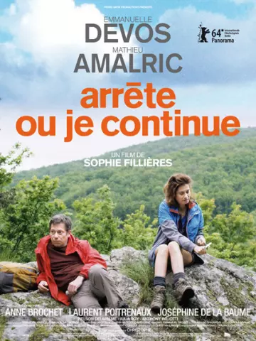 Arrête ou je continue [DVDRIP] - FRENCH