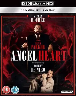 Angel Heart  [BLURAY REMUX 4K] - MULTI (TRUEFRENCH)