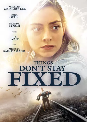 Things Don't Stay Fixed  [WEB-DL 1080p] - VOSTFR