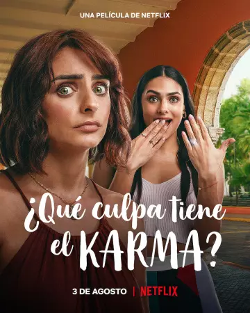 La Faute au karma ? [WEB-DL 720p] - FRENCH