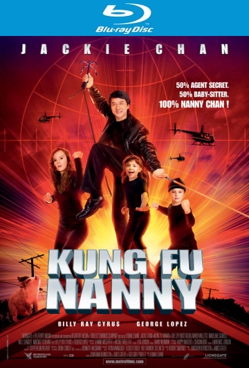 Kung Fu Nanny  [HDLIGHT 1080p] - MULTI (TRUEFRENCH)