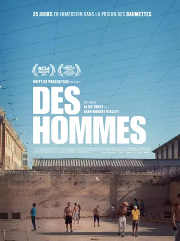 Des hommes  [WEB-DL 1080p] - FRENCH