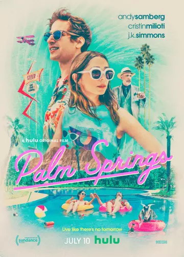 Palm Springs  [HDRIP] - FRENCH