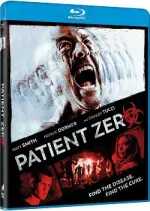 Patient Zero [BLU-RAY 1080p] - MULTI (FRENCH)