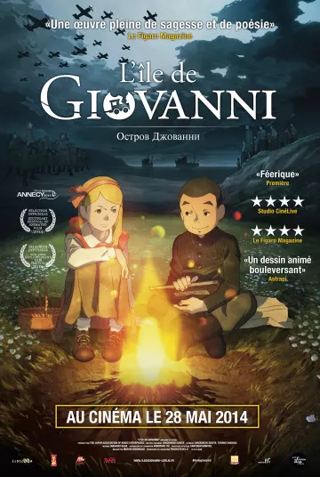 L'Île de Giovanni [BRRIP] - VOSTFR