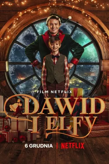 David et les lutins  [WEB-DL 1080p] - MULTI (FRENCH)