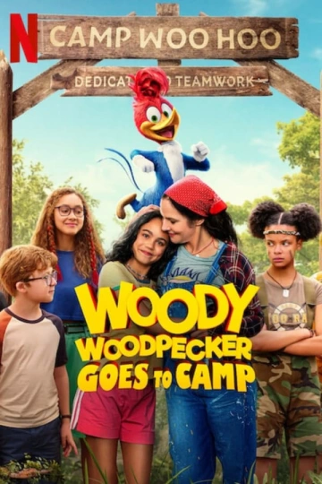 Woody Woodpecker : Alerte en colo  [WEBRIP 720p] - FRENCH