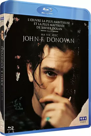 Ma vie avec John F. Donovan  [BLU-RAY 1080p] - MULTI (FRENCH)