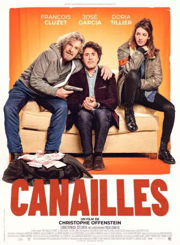 Canailles  [HDRIP] - FRENCH