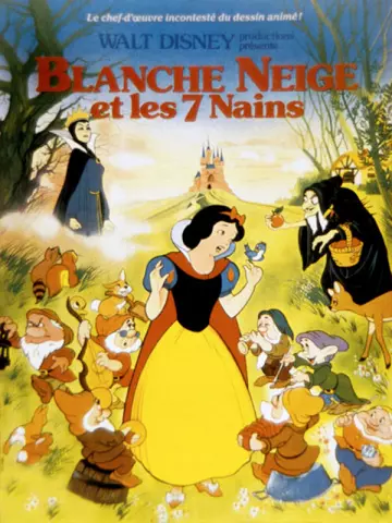 Blanche-Neige et les sept nains  [HDLIGHT 1080p] - MULTI (TRUEFRENCH)