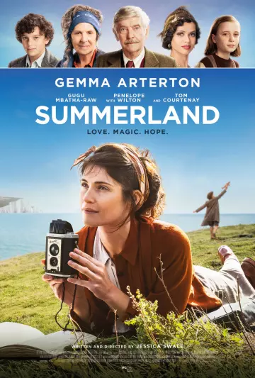 Summerland [WEB-DL 1080p] - VOSTFR