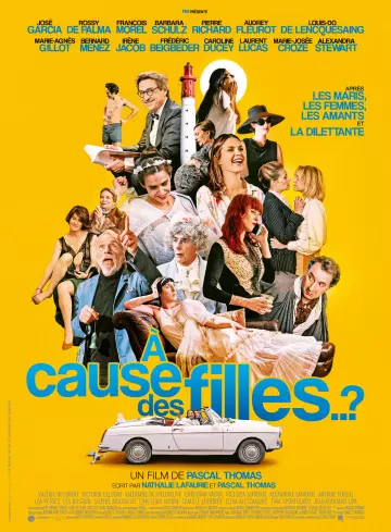 À cause des filles..?  [HDRIP] - FRENCH