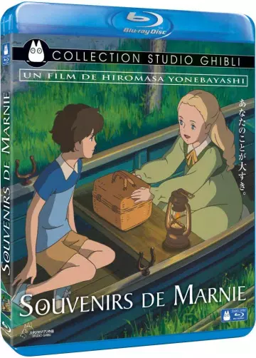 Souvenirs de Marnie  [BLU-RAY 720p] - VOSTFR