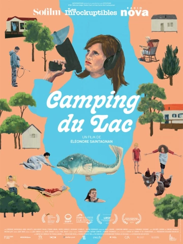 Camping du Lac  [WEB-DL 1080p] - FRENCH