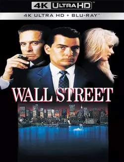 Wall Street [WEBRIP 4K] - MULTI (FRENCH)