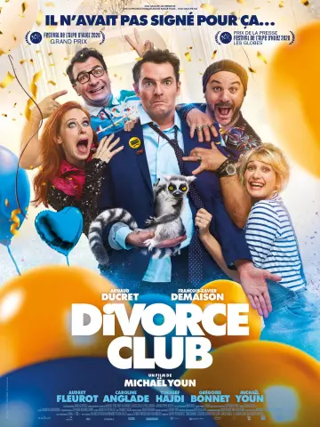 Divorce Club  [WEB-DL 720p] - FRENCH