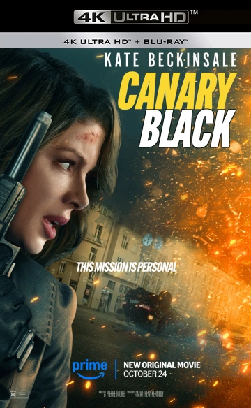 Canary Black [WEB-DL 4K] - MULTI (TRUEFRENCH)