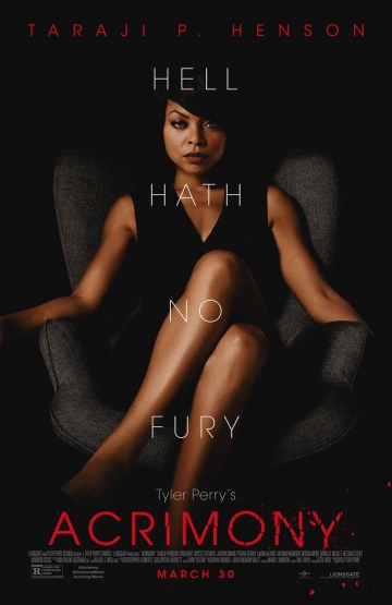 Acrimony [WEB-DL 720p] - FRENCH