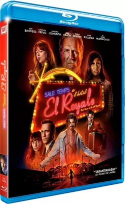 Sale temps à l'hôtel El Royale [BLU-RAY 1080p] - MULTI (TRUEFRENCH)