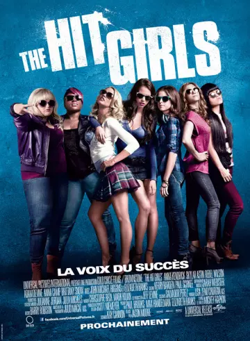 The Hit Girls [DVDRIP] - TRUEFRENCH