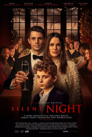 Silent Night  [WEB-DL 720p] - VOSTFR