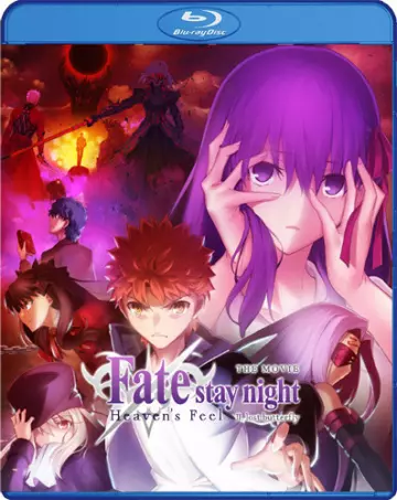 Fate/stay night Movie: Heaven's Feel - II. Lost Butterfly  [BLU-RAY 1080p] - VOSTFR