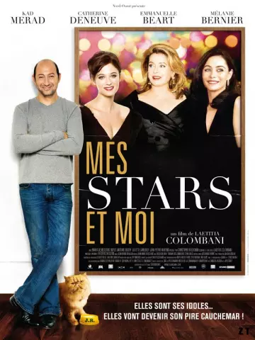 Mes stars et moi  [DVDRIP] - FRENCH