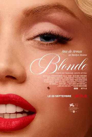 Blonde  [WEB-DL 1080p] - MULTI (FRENCH)