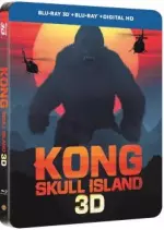 Kong: Skull Island  [BLU-RAY 3D] - MULTI (TRUEFRENCH)