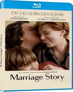 Marriage Story  [HDLIGHT 1080p] - MULTI (FRENCH)