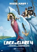 L'Âge de glace : La dérive des continents [DVDRiP] - FRENCH