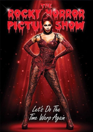 The Rocky Horror Picture Show (2016)  [DVDRIP] - VOSTFR