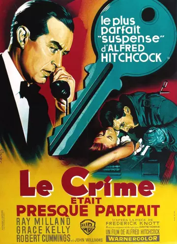 Le Crime était presque parfait  [HDLIGHT 1080p] - MULTI (TRUEFRENCH)