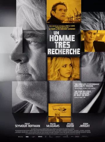 Un Homme très recherché [BDRIP] - FRENCH