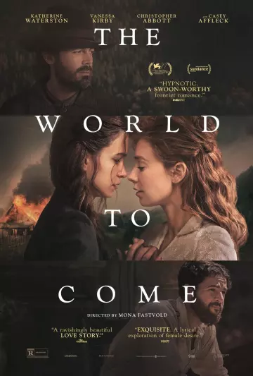 The World To Come  [WEB-DL 720p] - FRENCH