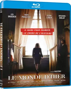 Le Monde d'hier [BLU-RAY 1080p] - FRENCH