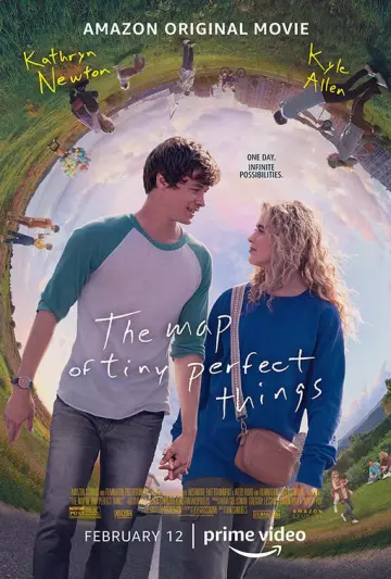 The Map Of Tiny Perfect Things  [WEB-DL 1080p] - MULTI (FRENCH)