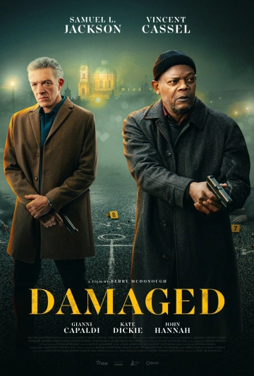 Damaged [HDRIP] - VOSTFR