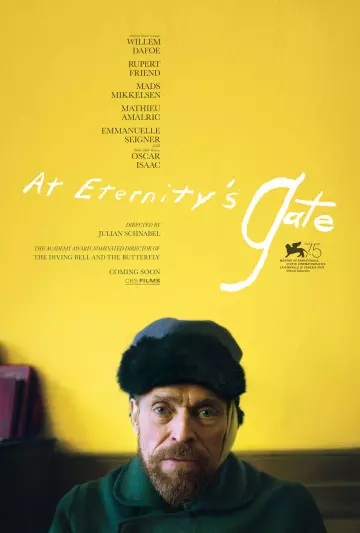 At Eternity's Gate  [BRRIP] - VOSTFR