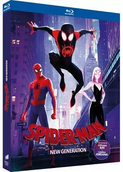 Spider-Man : New Generation  [BLU-RAY 1080p] - MULTI (TRUEFRENCH)