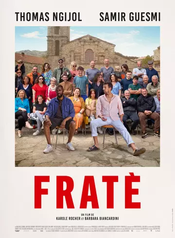 Fratè  [WEB-DL 720p] - FRENCH