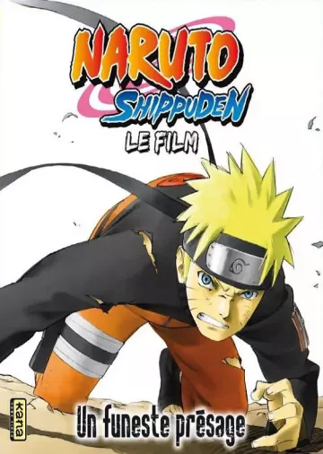 Naruto Shippuden - Film 1 : Un Funeste Présage [BRRIP] - VOSTFR