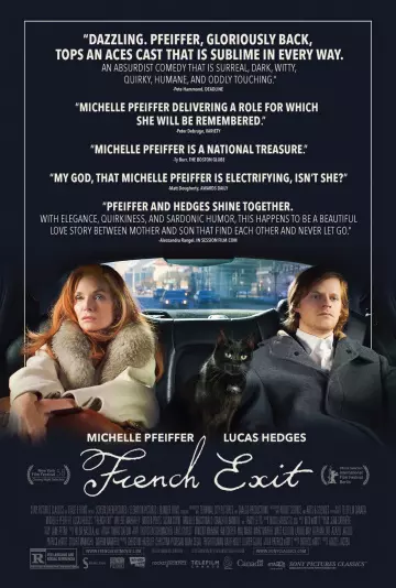 French Exit  [WEB-DL 720p] - TRUEFRENCH