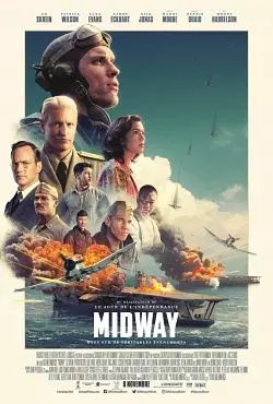 Midway  [HDRIP] - FRENCH