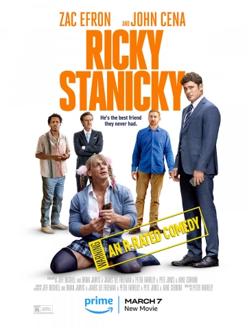 Ricky Stanicky  [HDRIP] - FRENCH