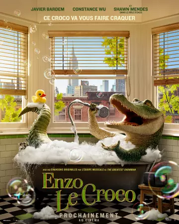 Enzo le Croco [WEBRIP 1080p] - MULTI (FRENCH)