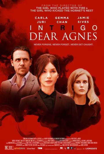 Intrigo: Dear Agnes [HDRIP 720p] - FRENCH