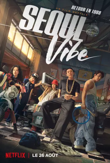 Seoul Vibe [HDRIP] - VOSTFR