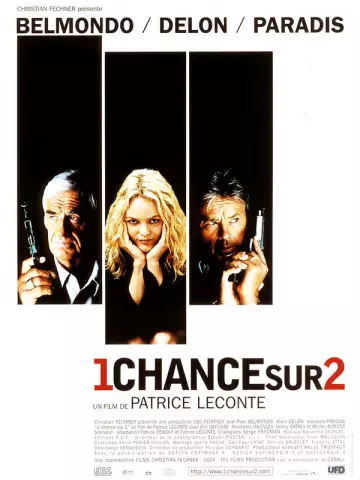 1 chance sur 2 [DVDRIP] - TRUEFRENCH