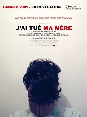 J'ai tué ma mère  [DVDRIP] - FRENCH